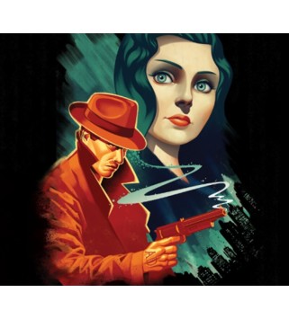 BioShock Infinite - Burial at Sea Episode 1 DLC MAC OS X Steam Key GLOBAL